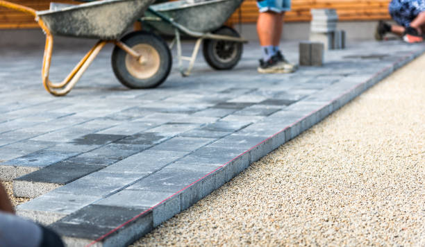 Best Commercial Driveway Pavers  in Bellevue, PA