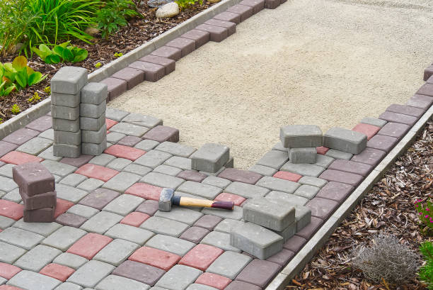 Commercial Driveway Pavers in Bellevue, PA